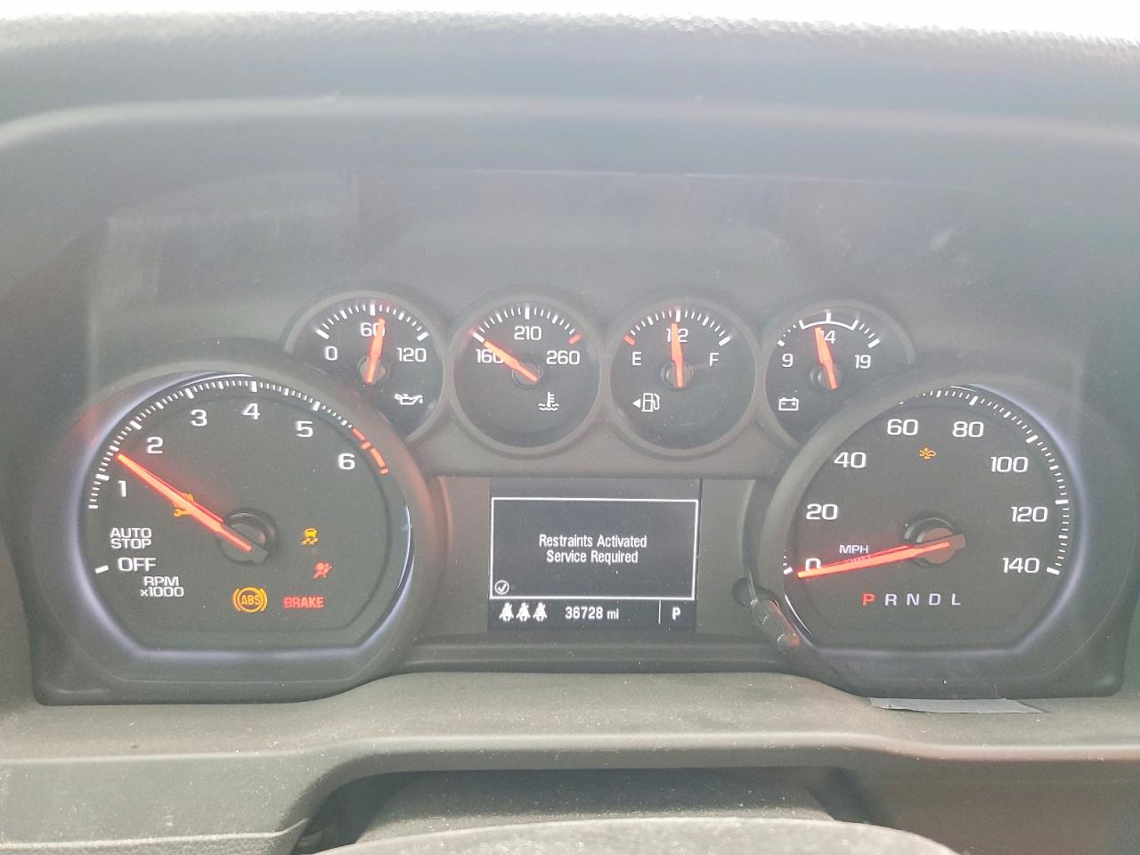 Chevrolet Silverado K1500