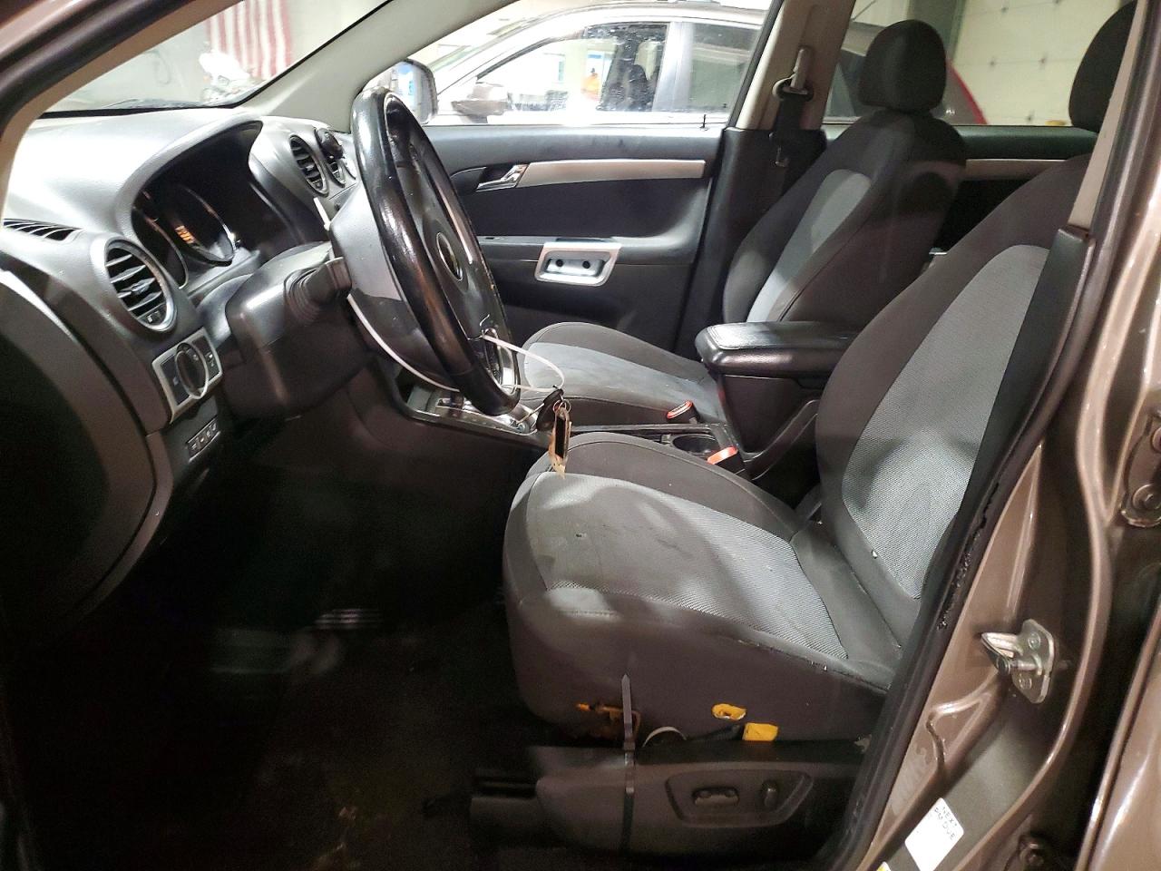 Chevrolet Captiva Sport