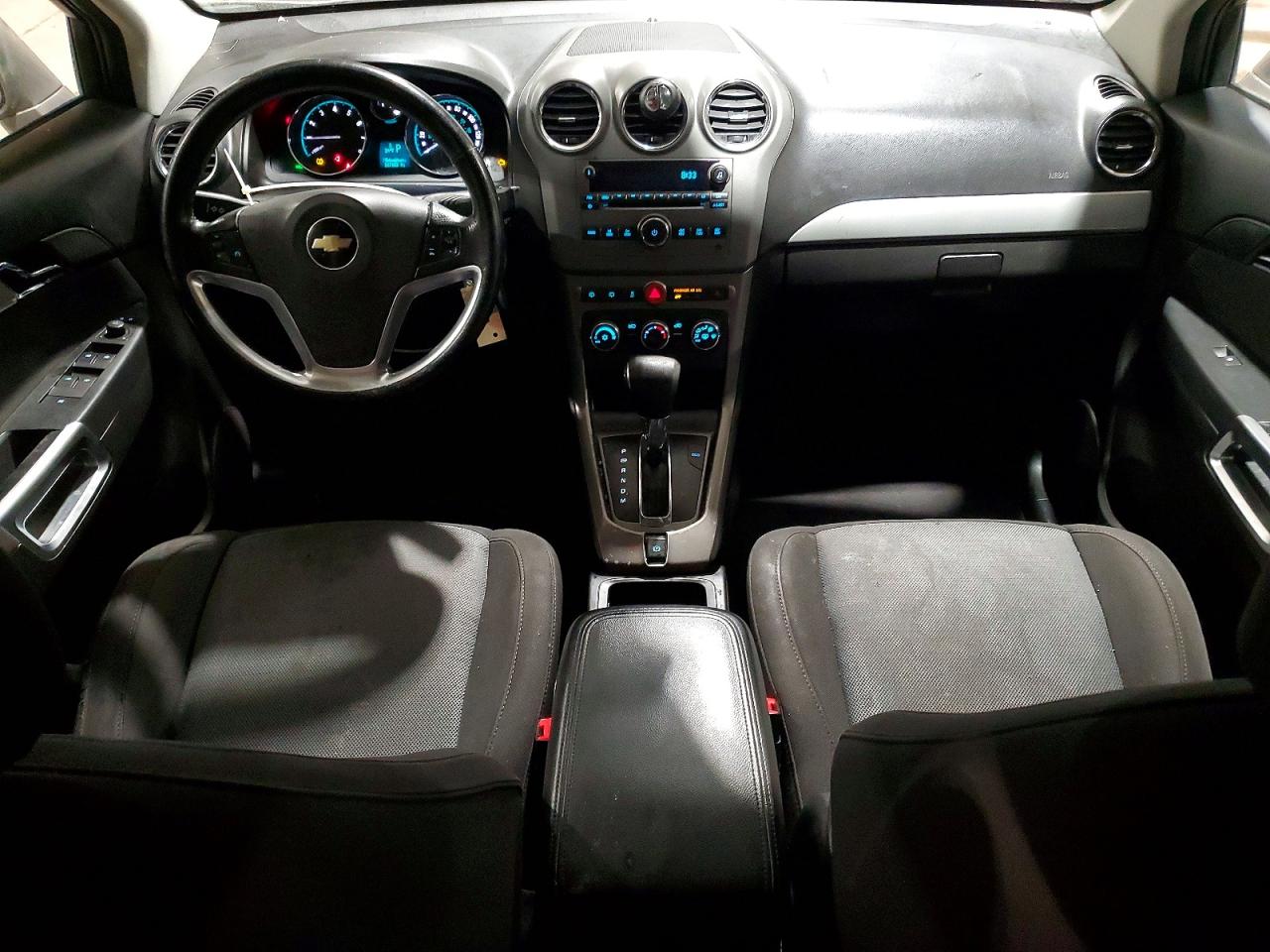Chevrolet Captiva Sport