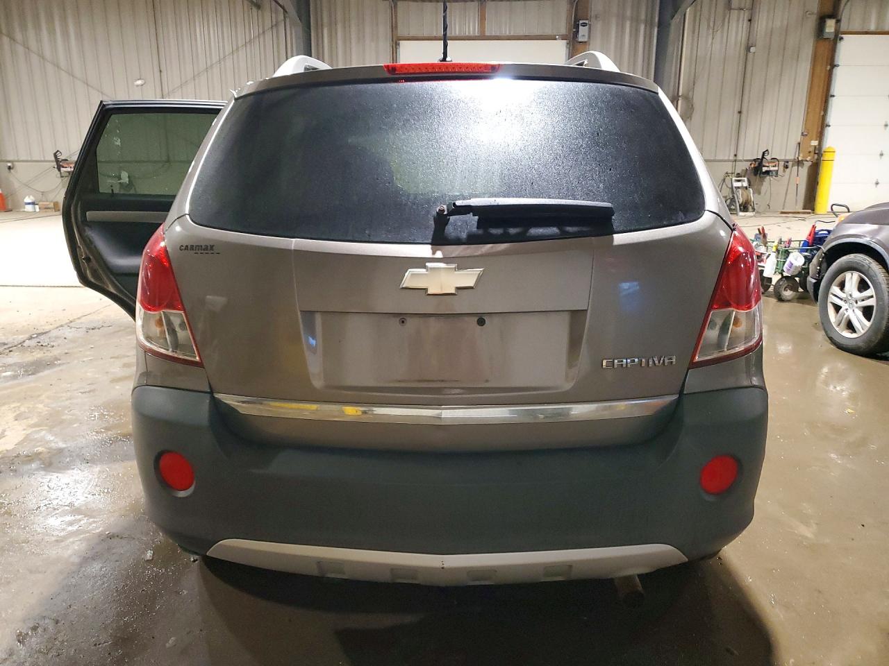 Chevrolet Captiva Sport