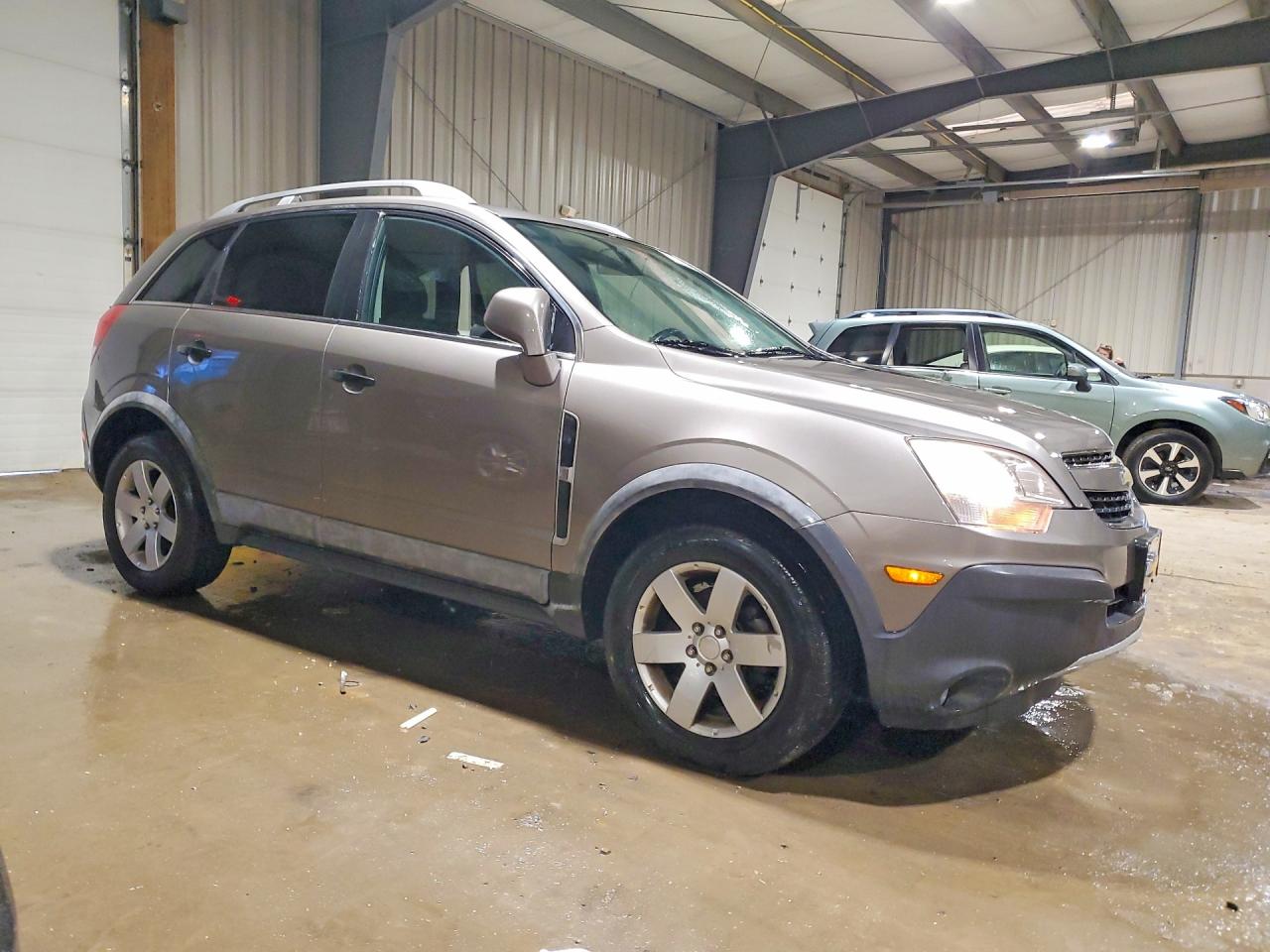 Chevrolet Captiva Sport
