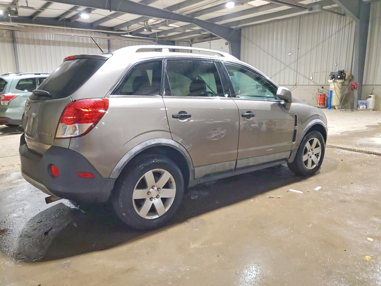 Chevrolet Captiva Sport
