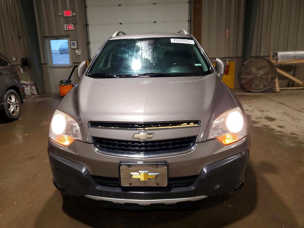 Chevrolet Captiva Sport