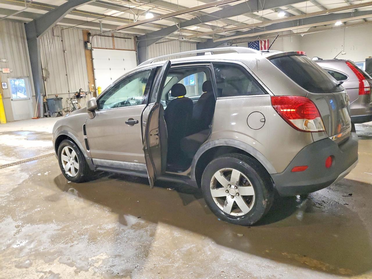 Chevrolet Captiva Sport