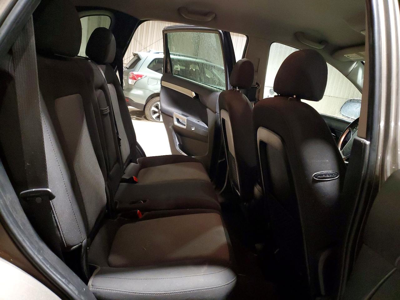 Chevrolet Captiva Sport