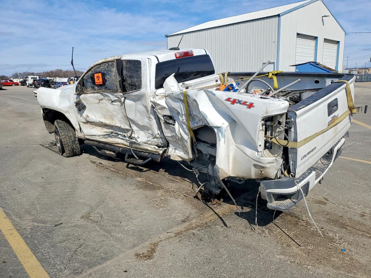 Chevrolet Colorado Lt