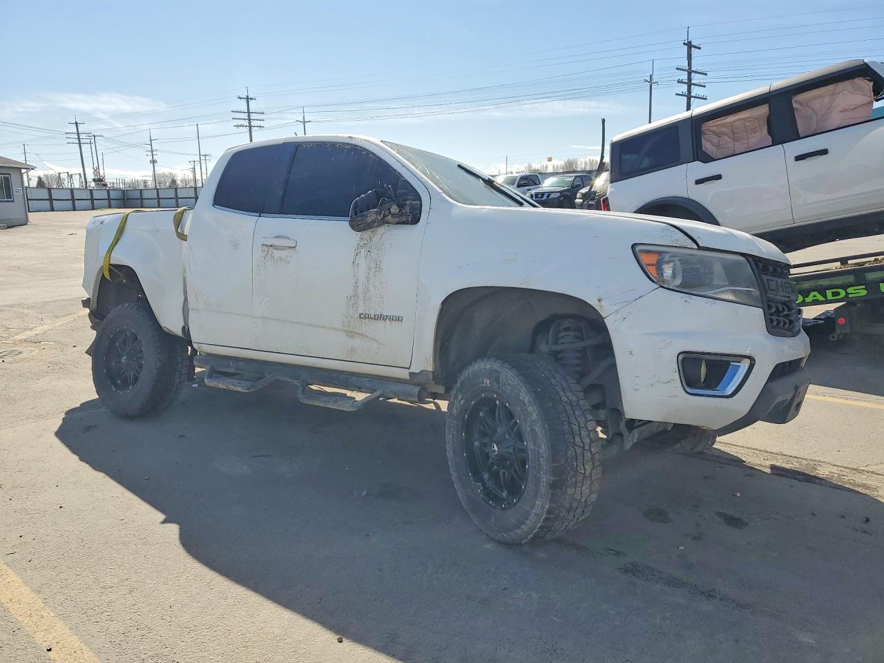 Chevrolet Colorado Lt