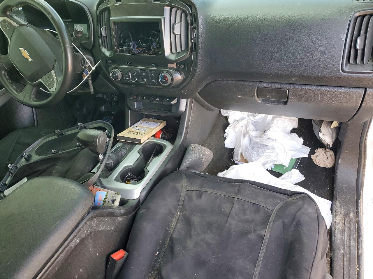 Chevrolet Colorado Lt
