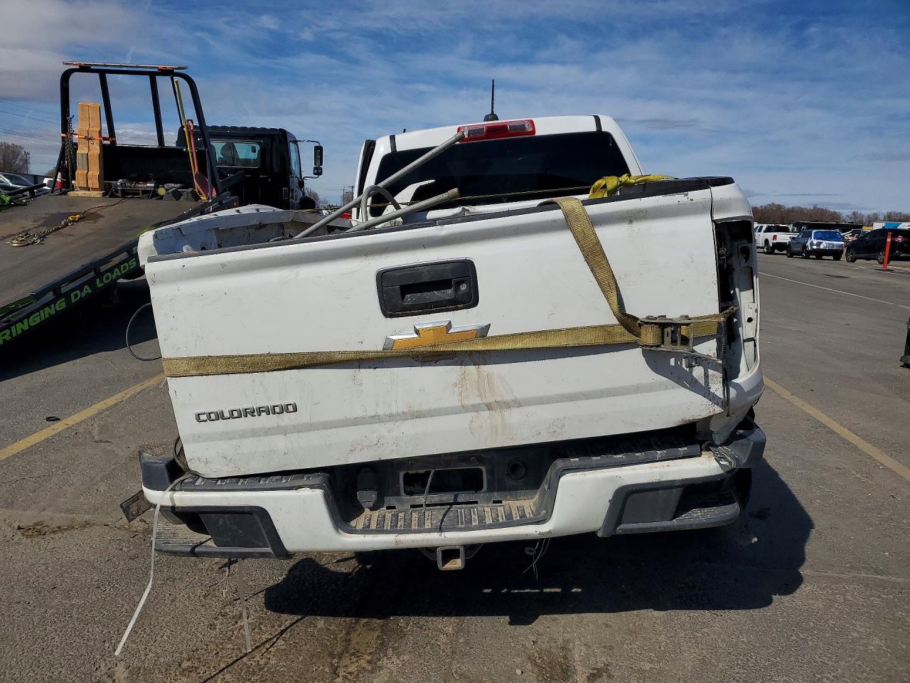 Chevrolet Colorado Lt