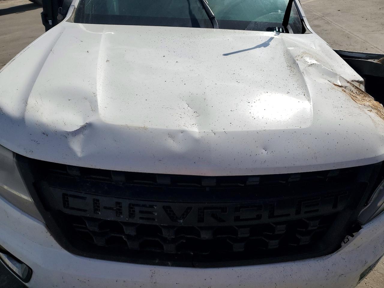 Chevrolet Colorado Lt