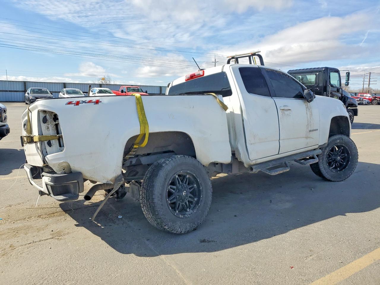 Chevrolet Colorado Lt
