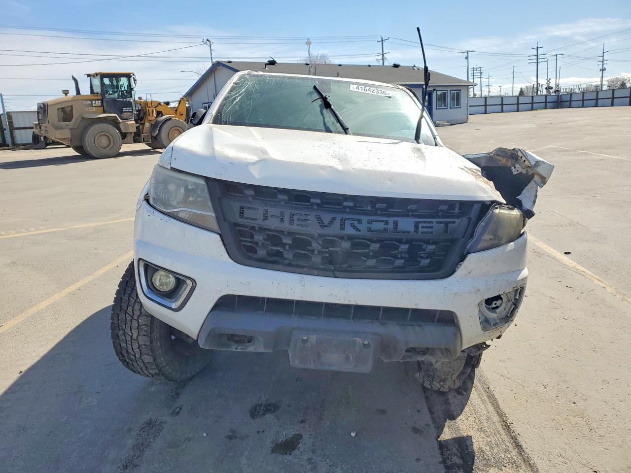 Chevrolet Colorado Lt