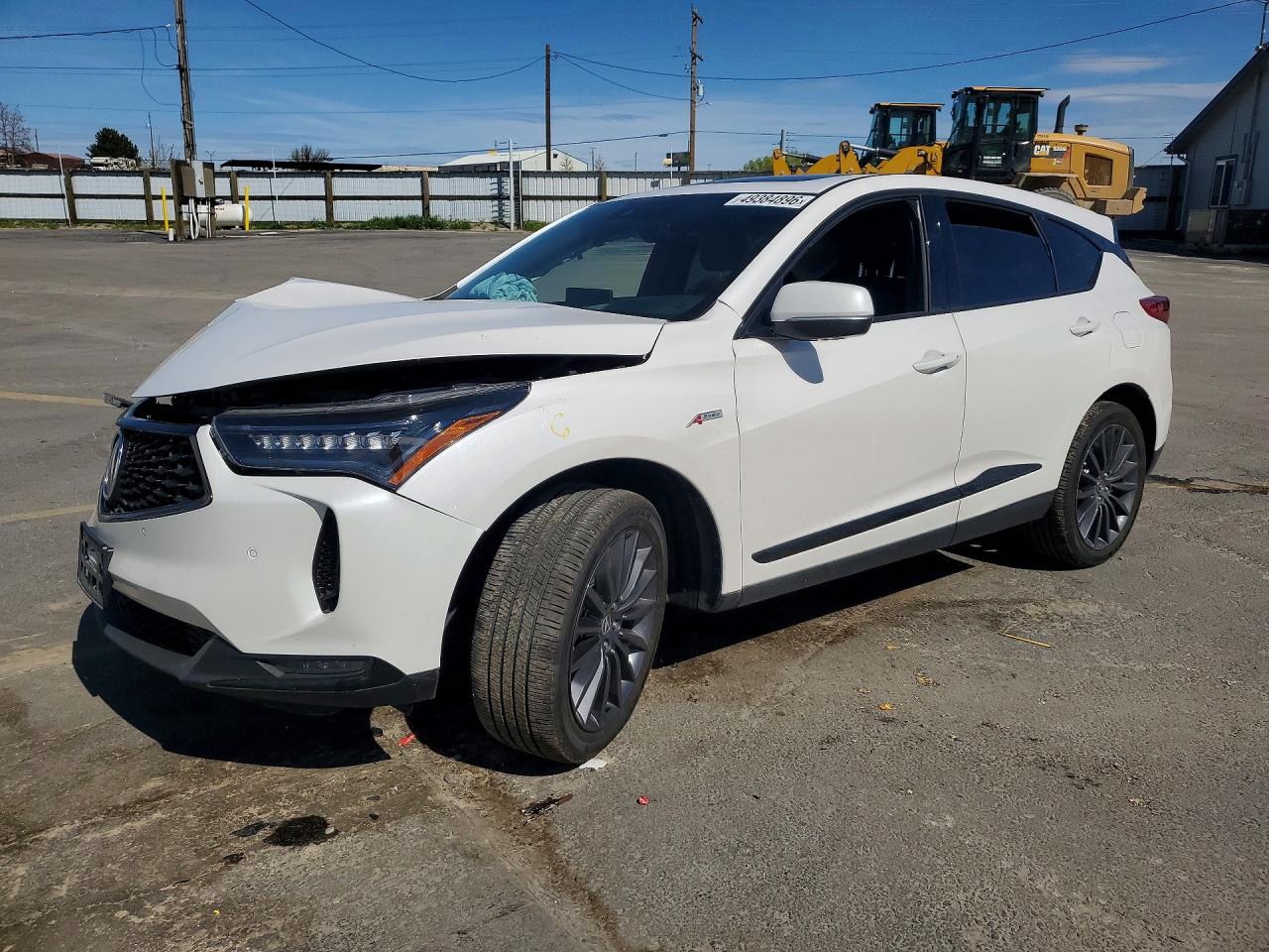 Salvage Acura RDX Image