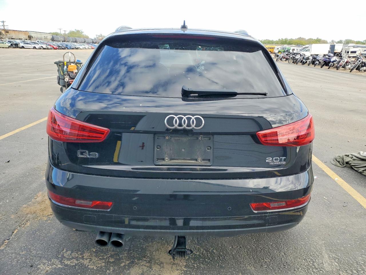 Audi Q3 Premium Plus