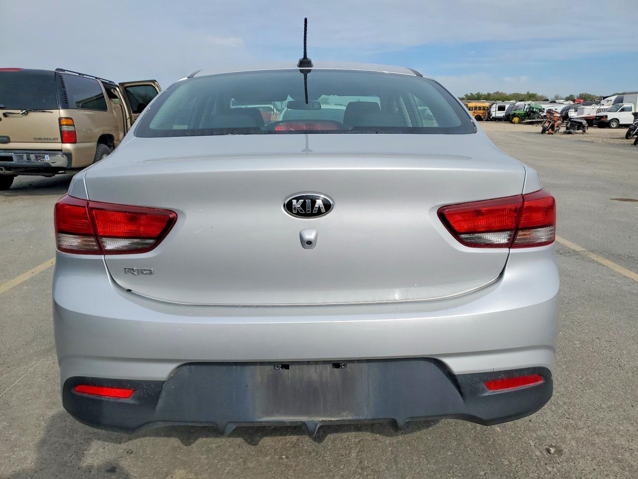 Kia Rio S