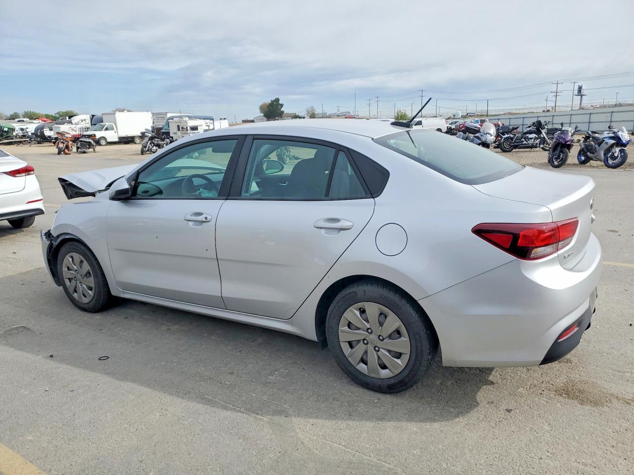 Kia Rio S