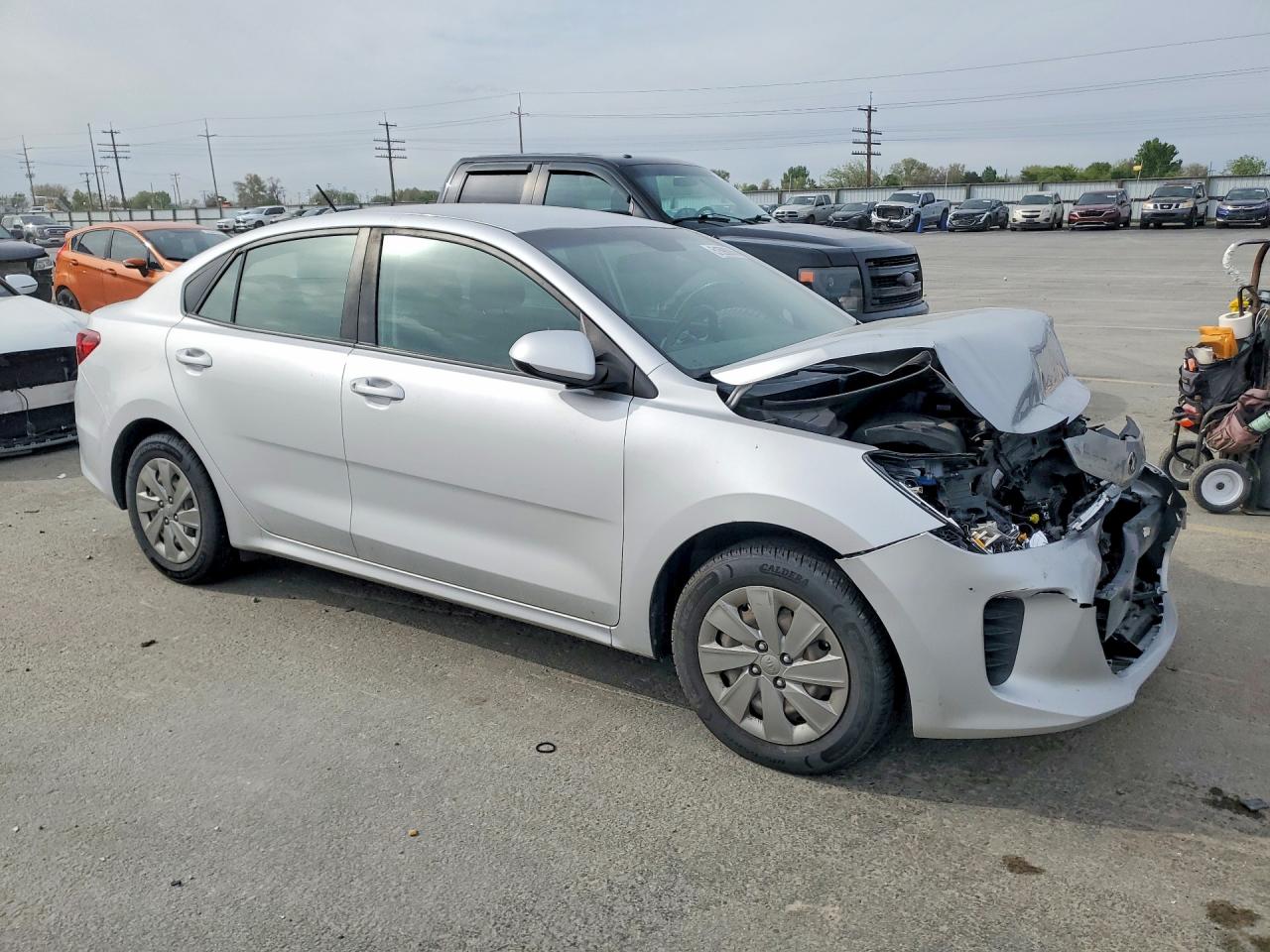 Kia Rio S