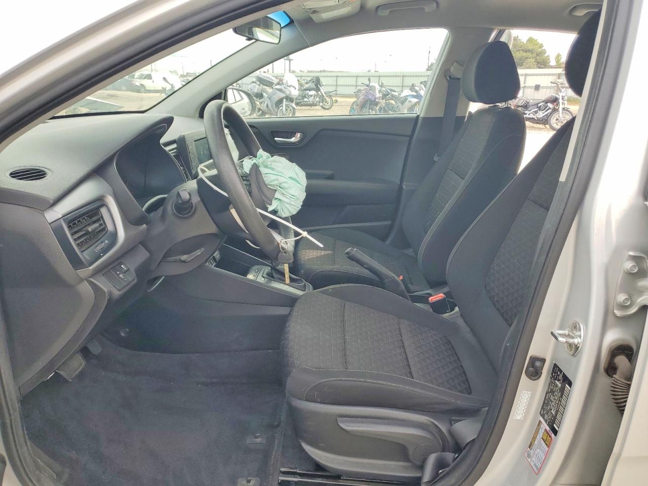 Kia Rio S