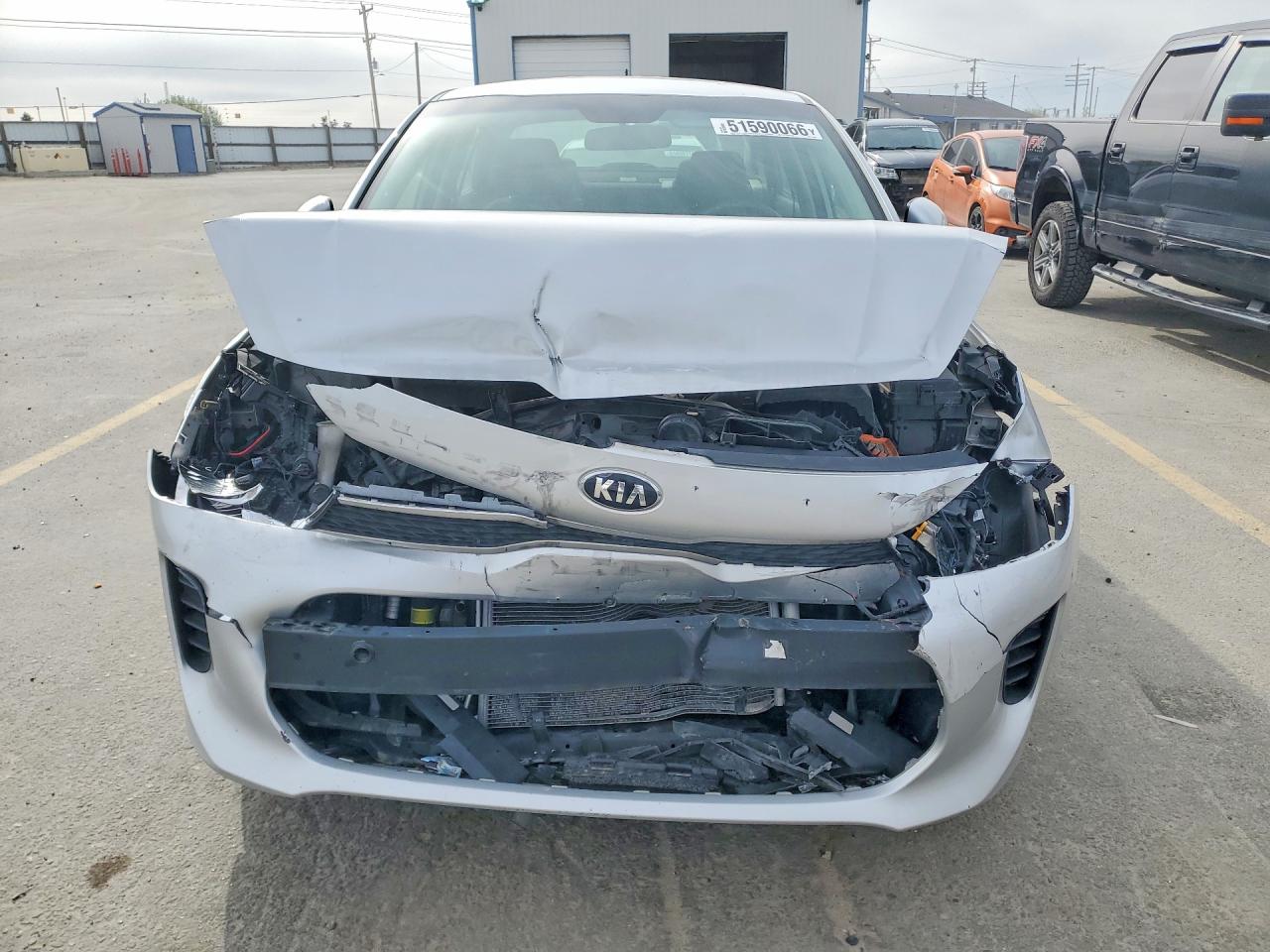 Kia Rio S