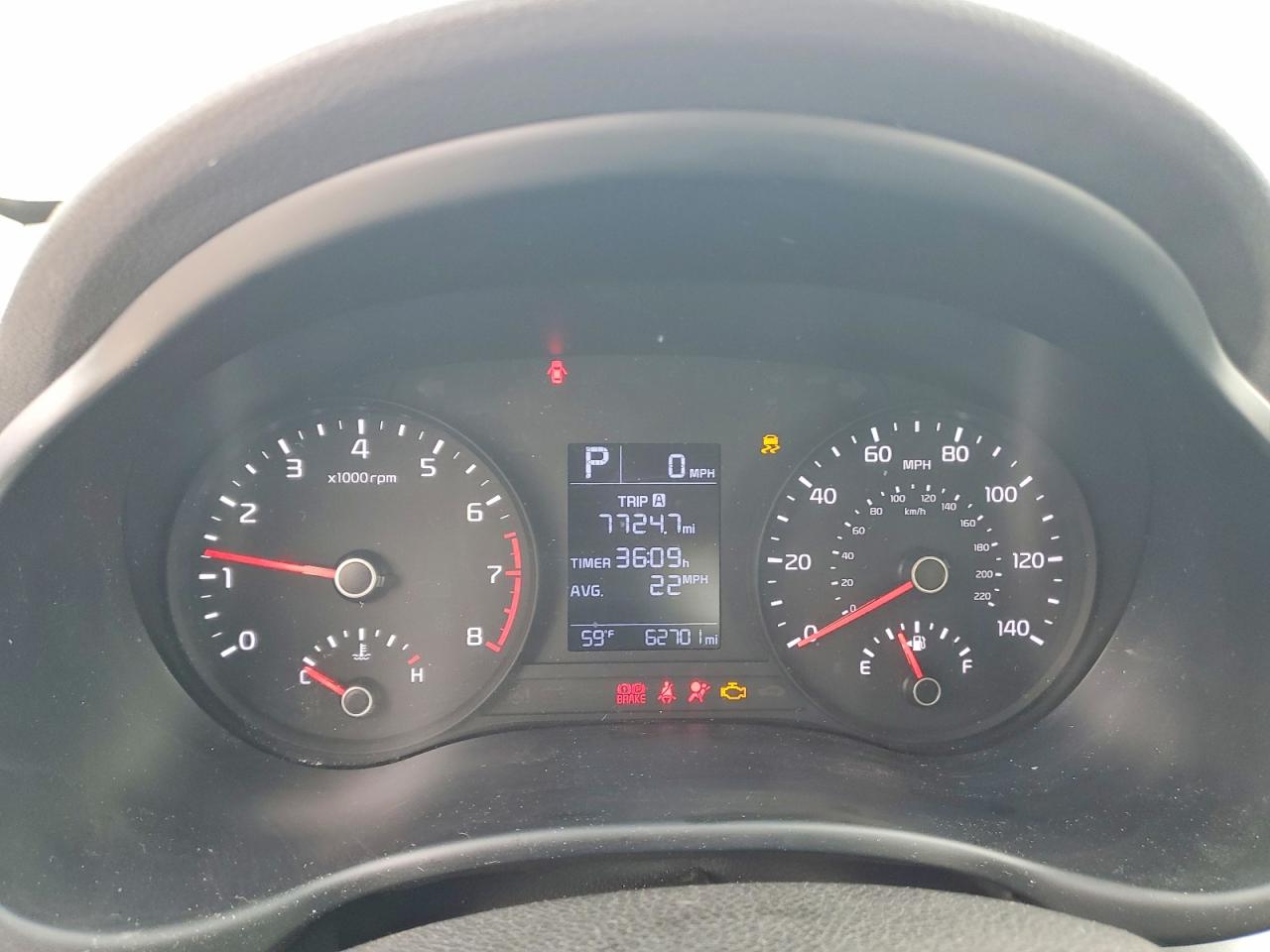 Kia Rio S