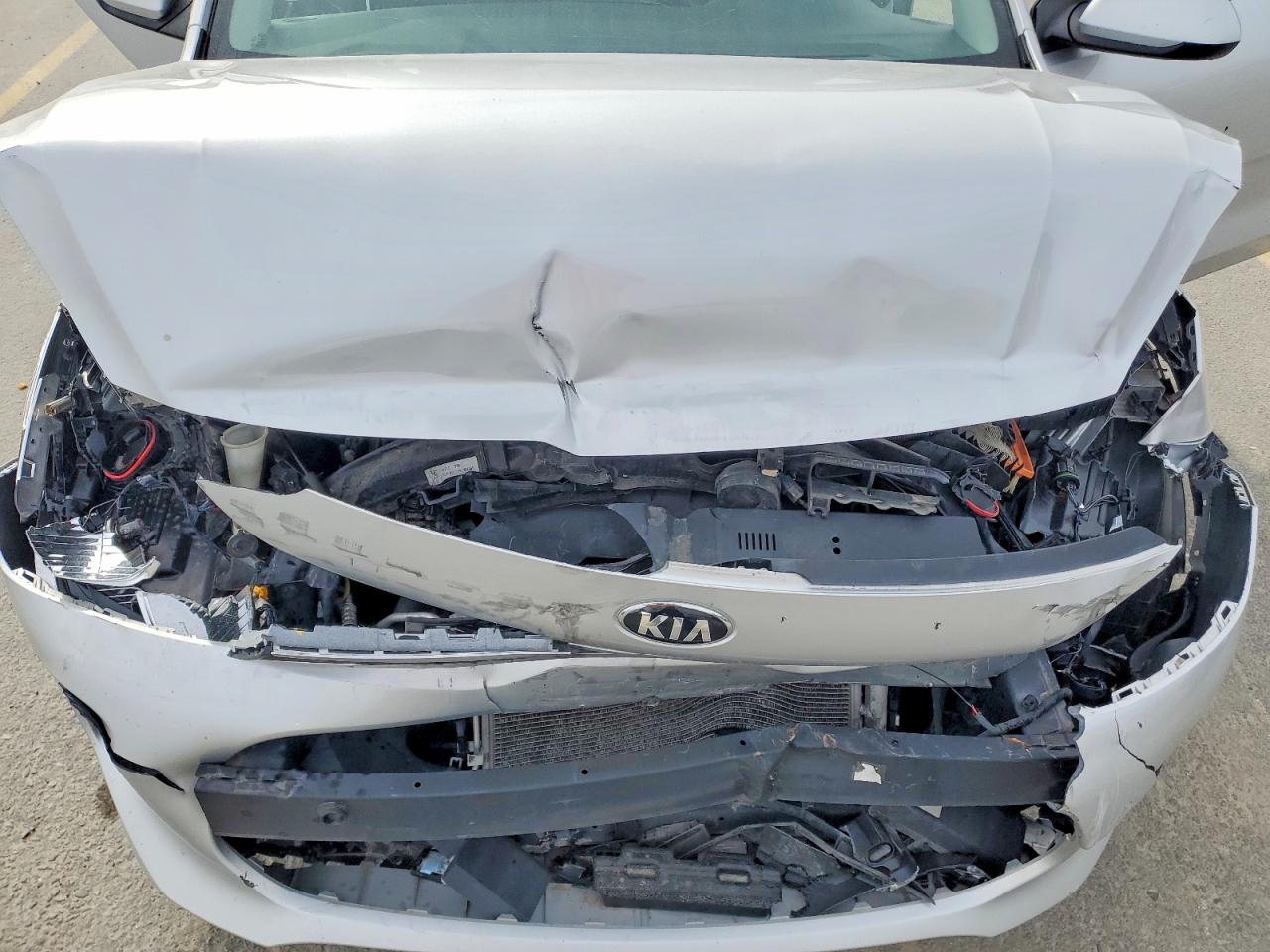 Kia Rio S