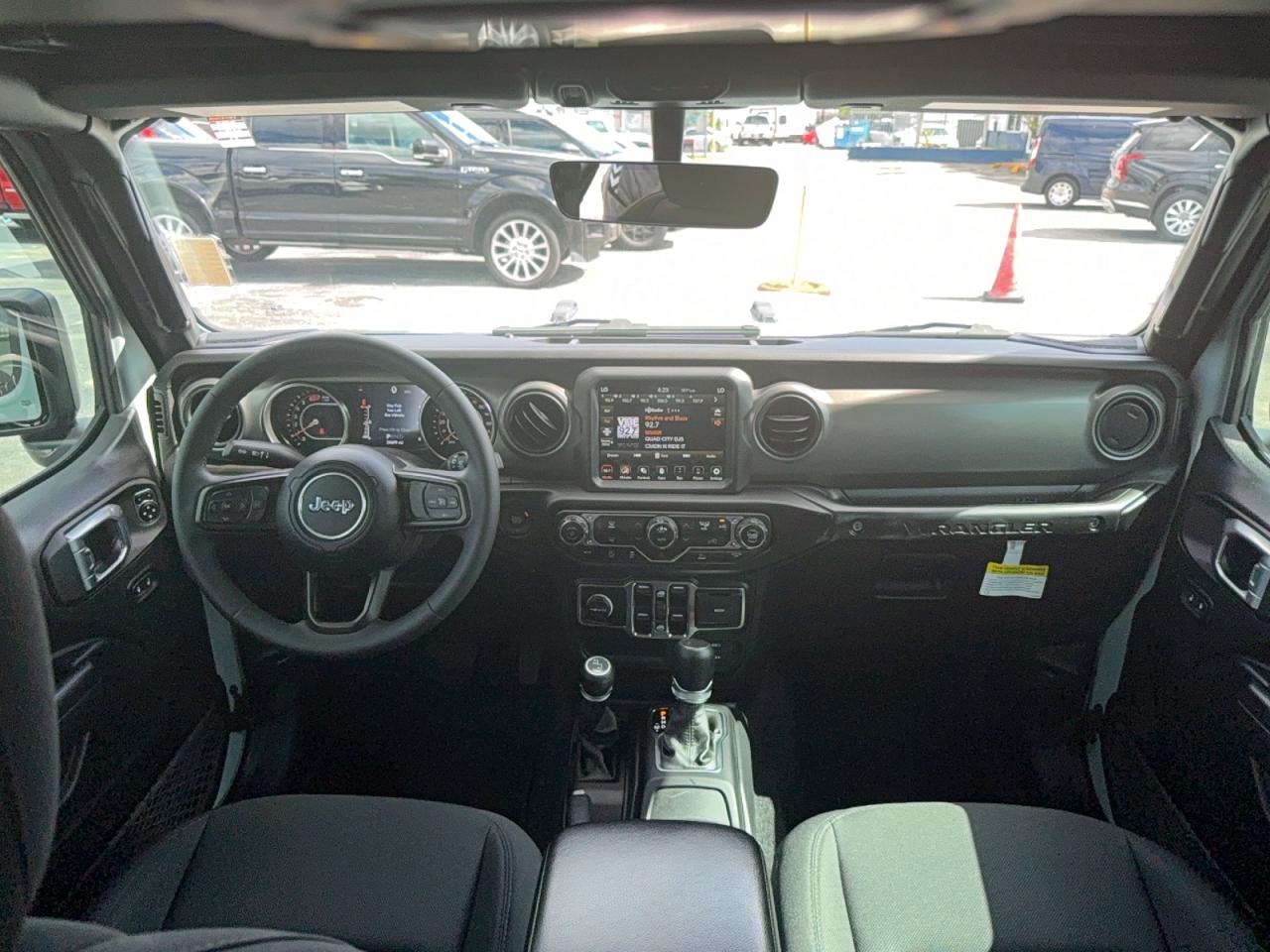 Jeep Wrangler Sport