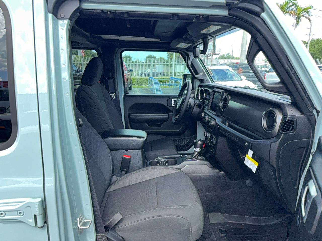 Jeep Wrangler Sport