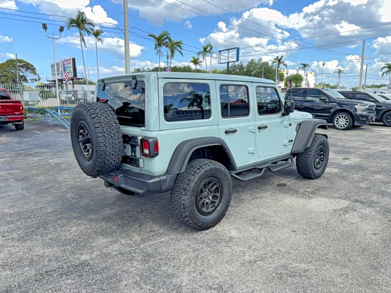 Jeep Wrangler Sport