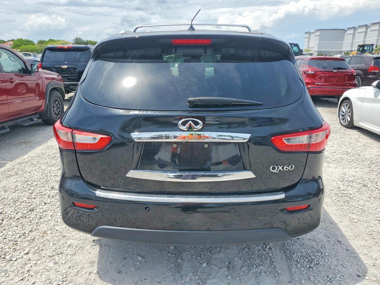 INFINITI Qx