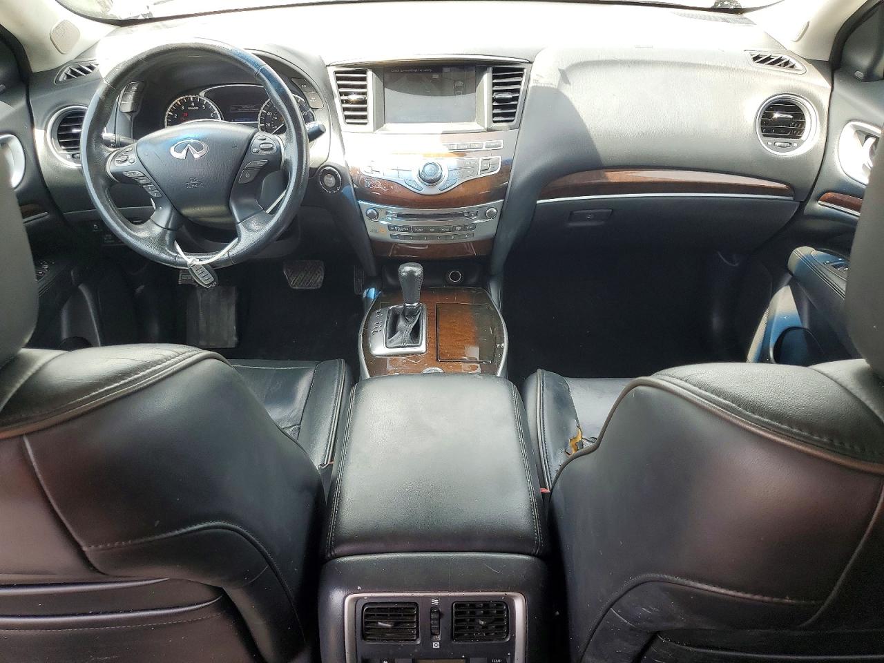 INFINITI Qx