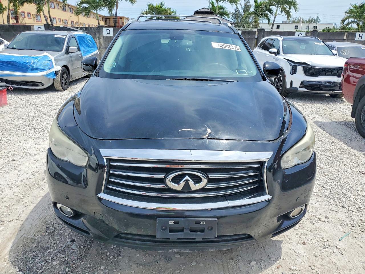 INFINITI Qx