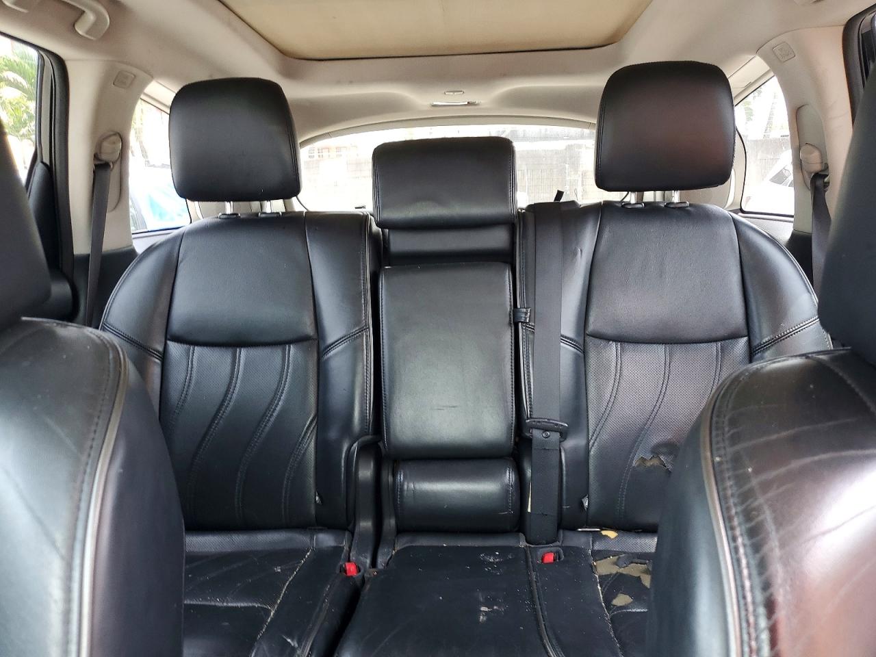 INFINITI Qx