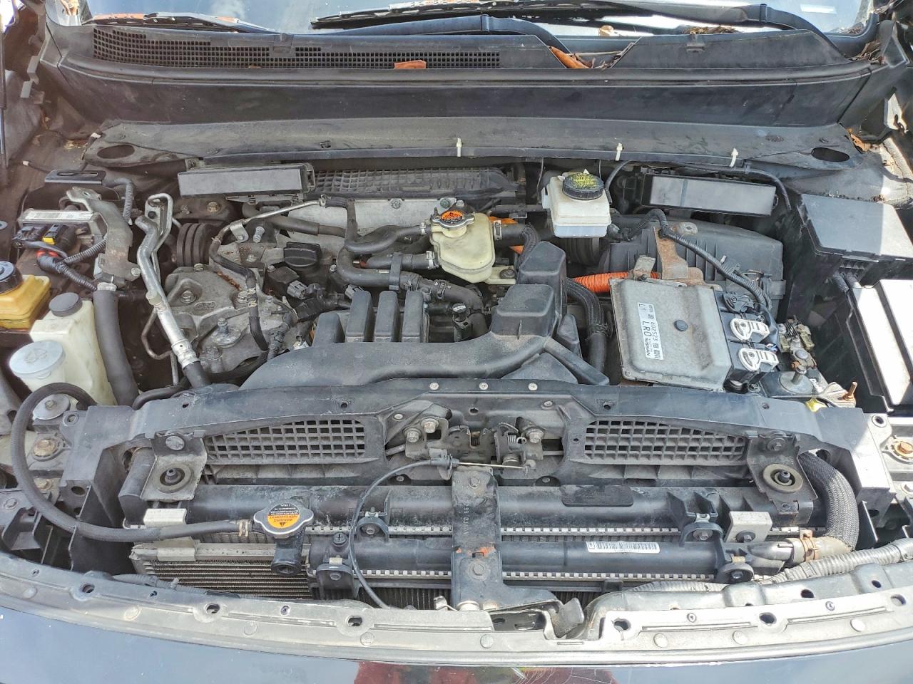 INFINITI Qx