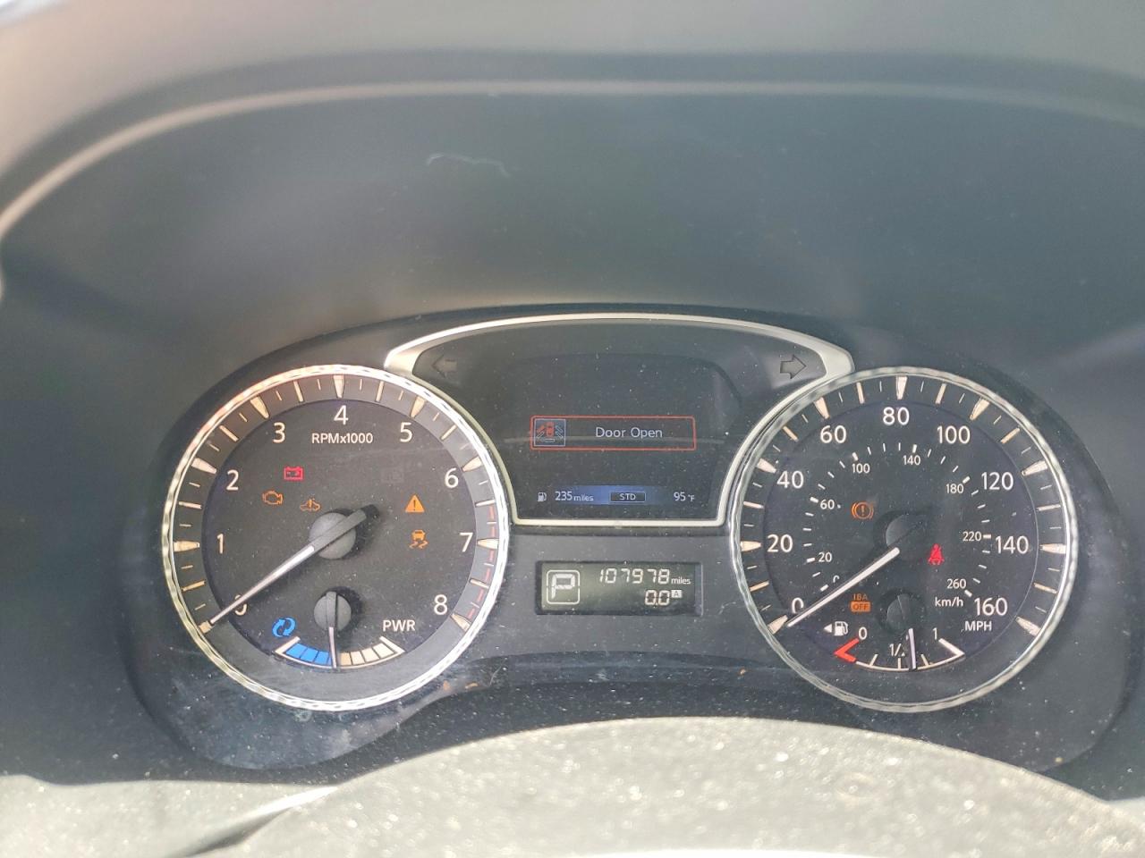 INFINITI Qx