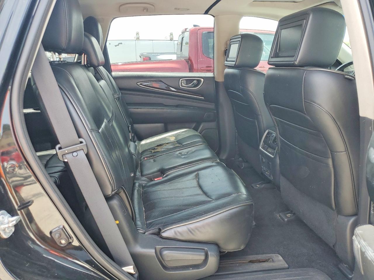 INFINITI Qx