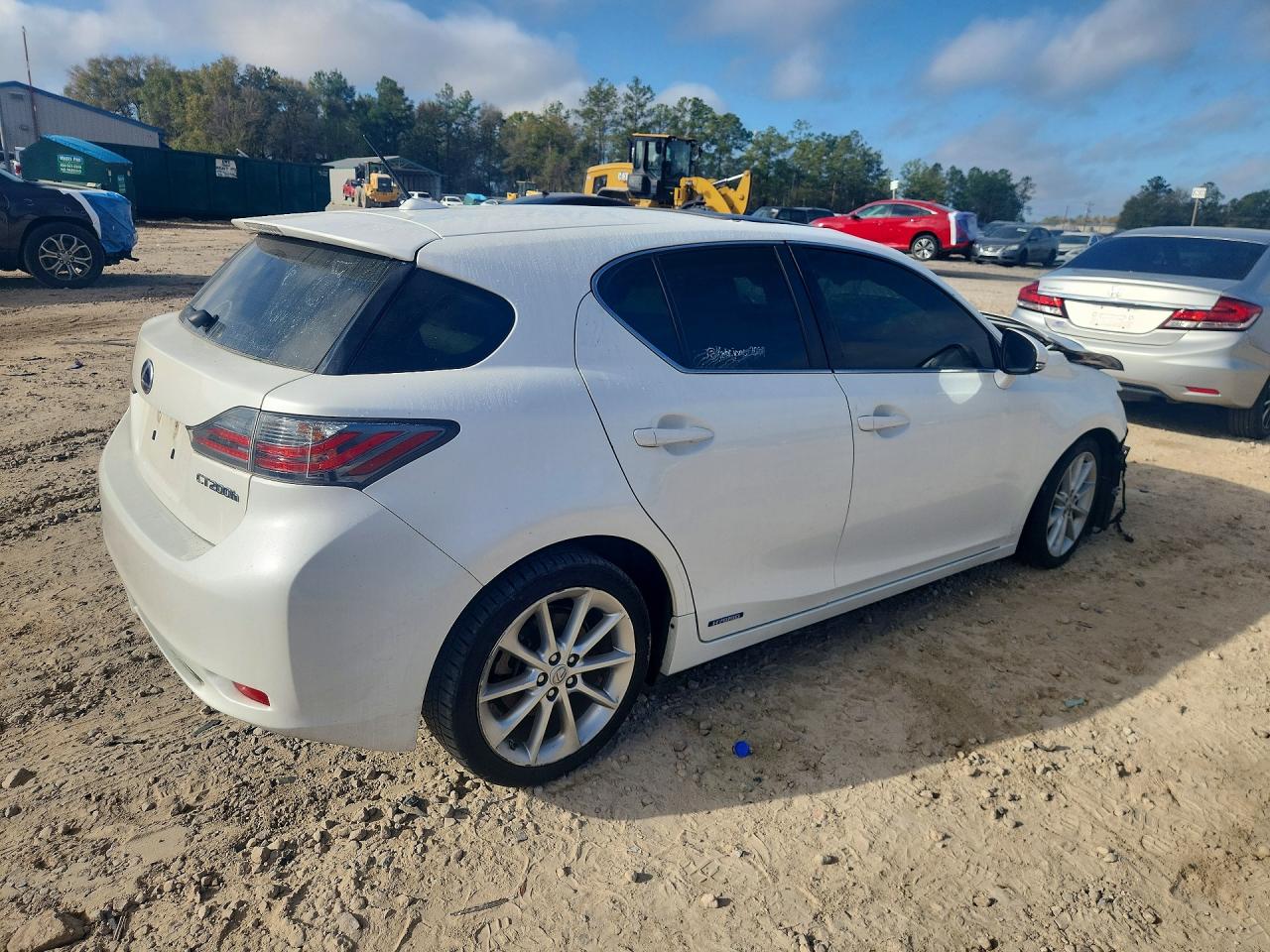 Lexus Ct Base