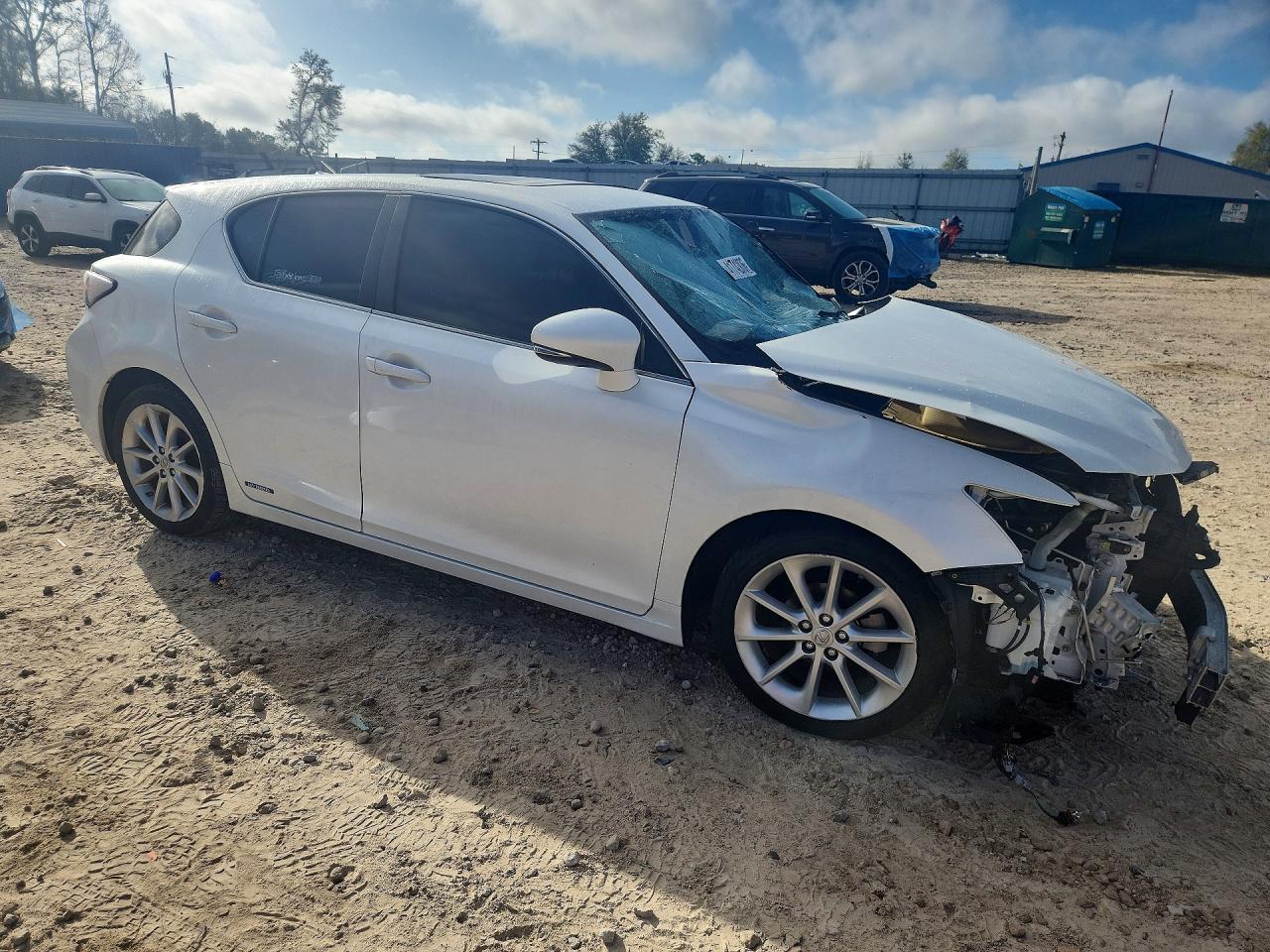 Lexus Ct Base