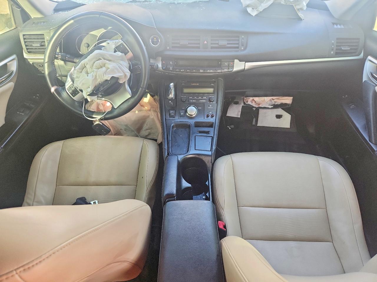 Lexus Ct Base