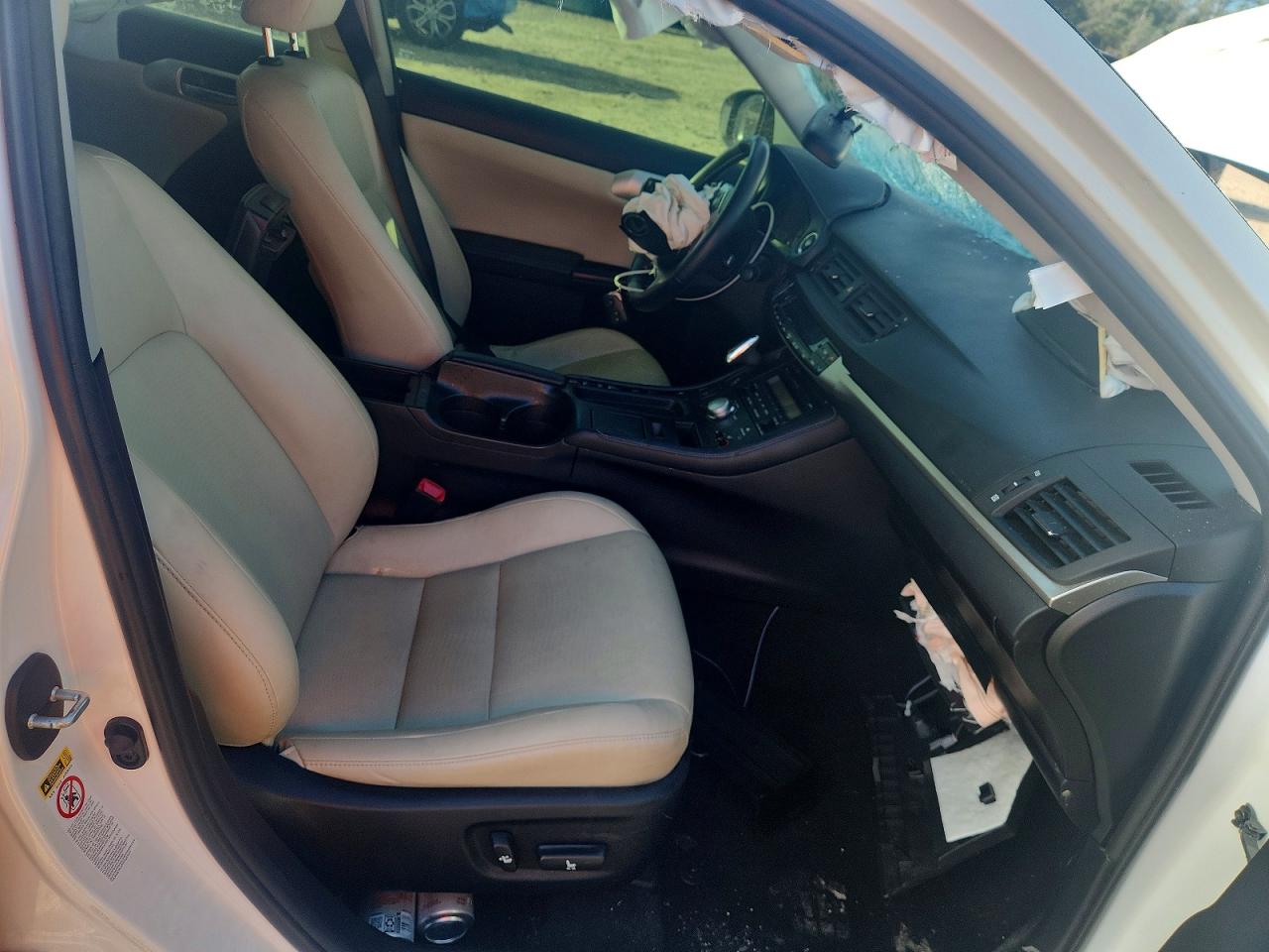 Lexus Ct Base