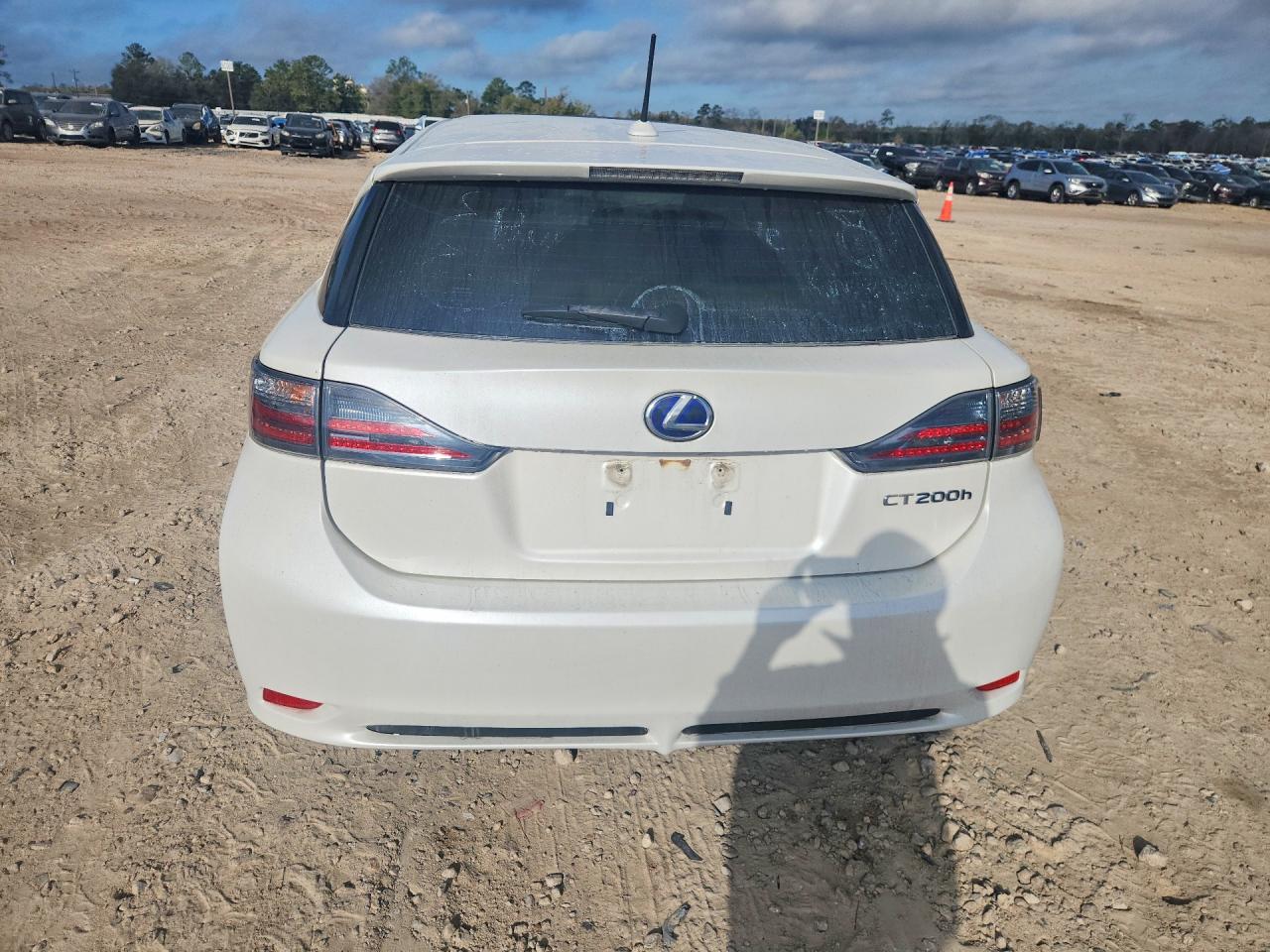 Lexus Ct Base
