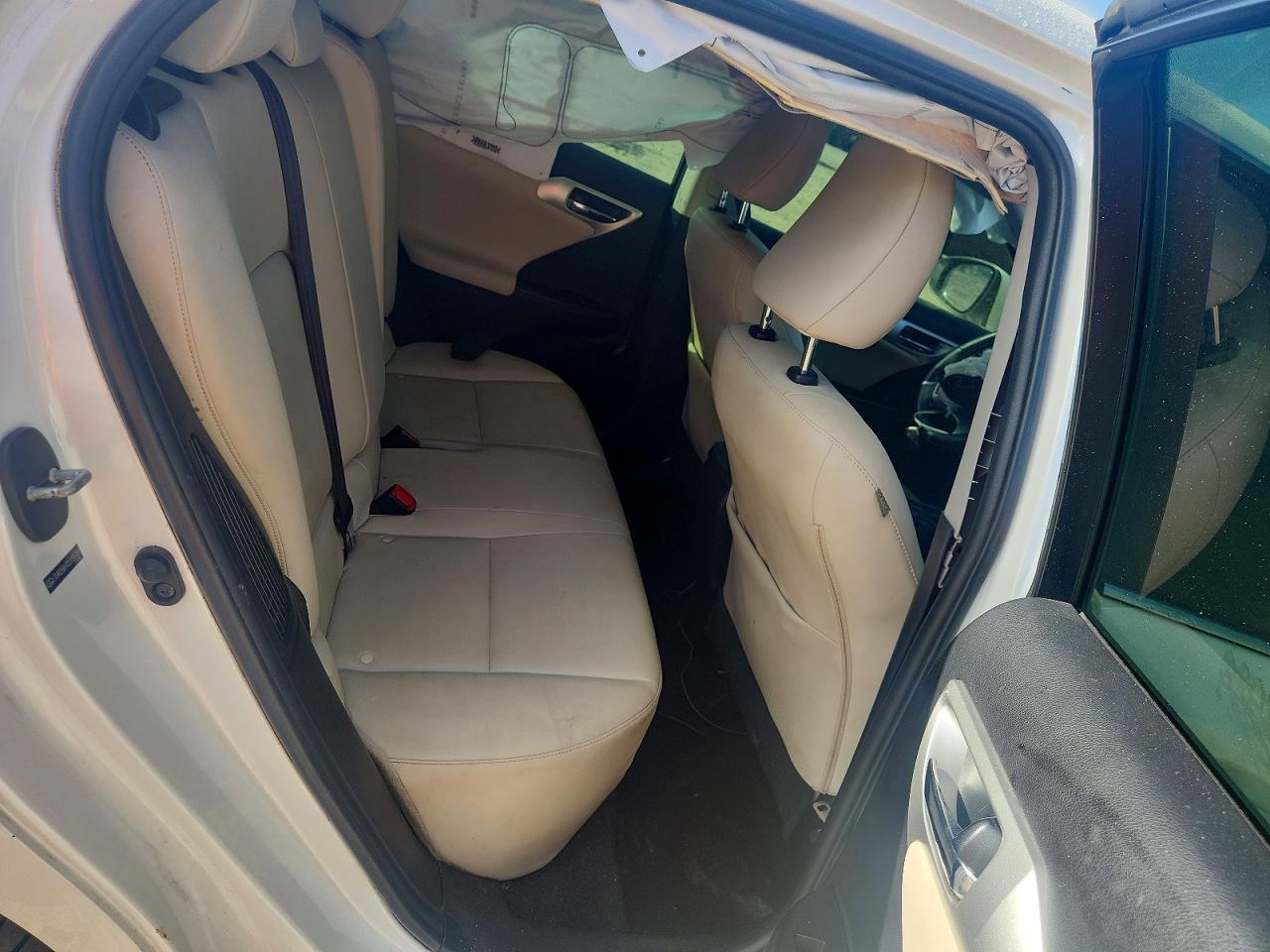 Lexus Ct Base