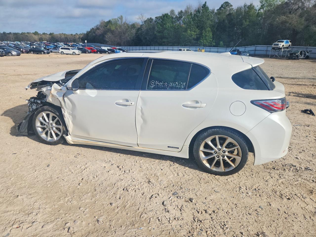 Lexus Ct Base