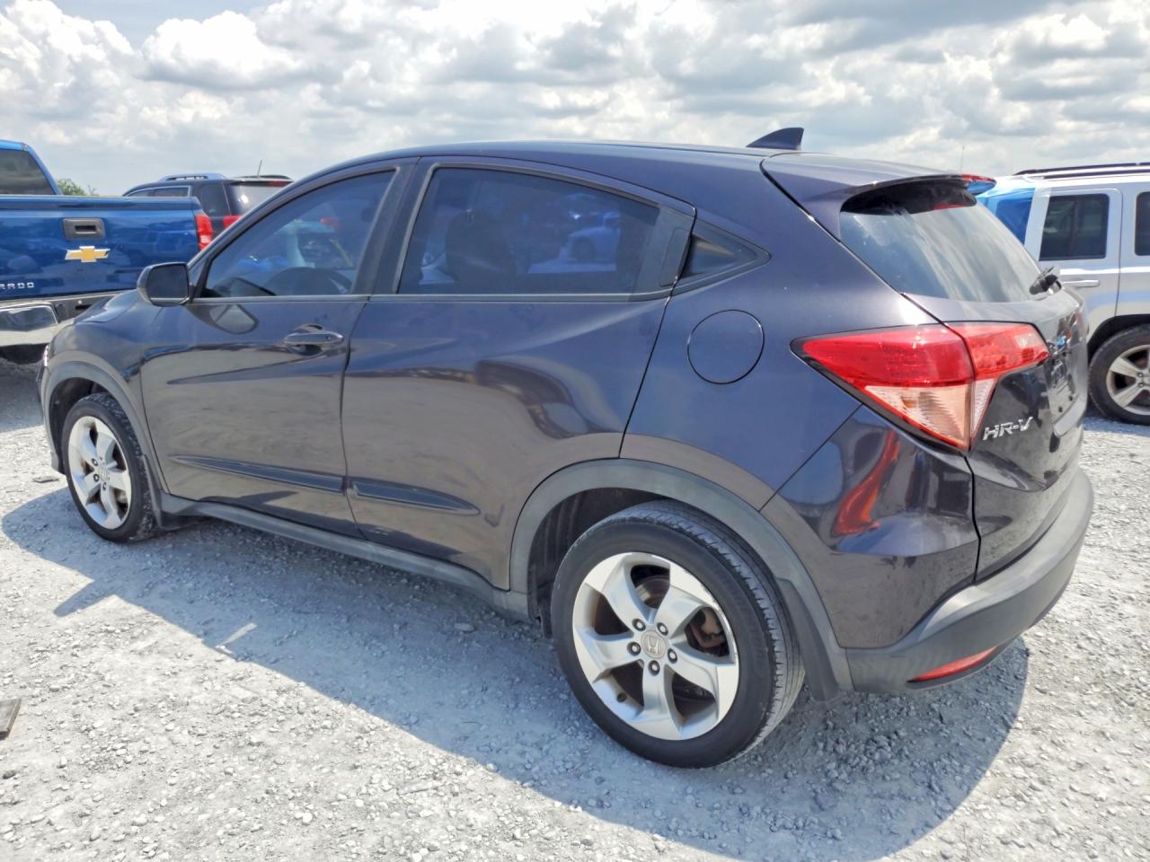 Honda HR-V Lx