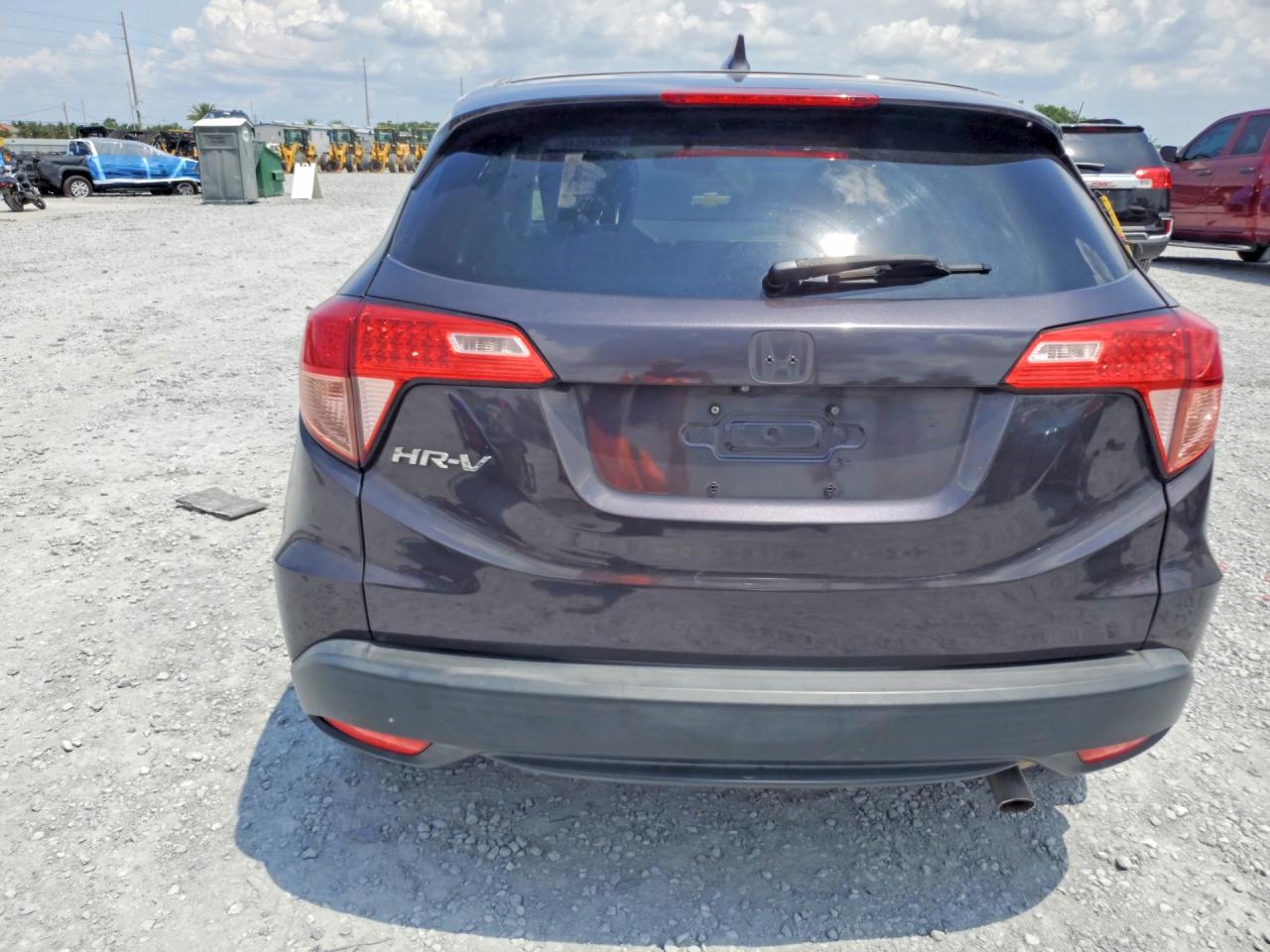 Honda HR-V Lx