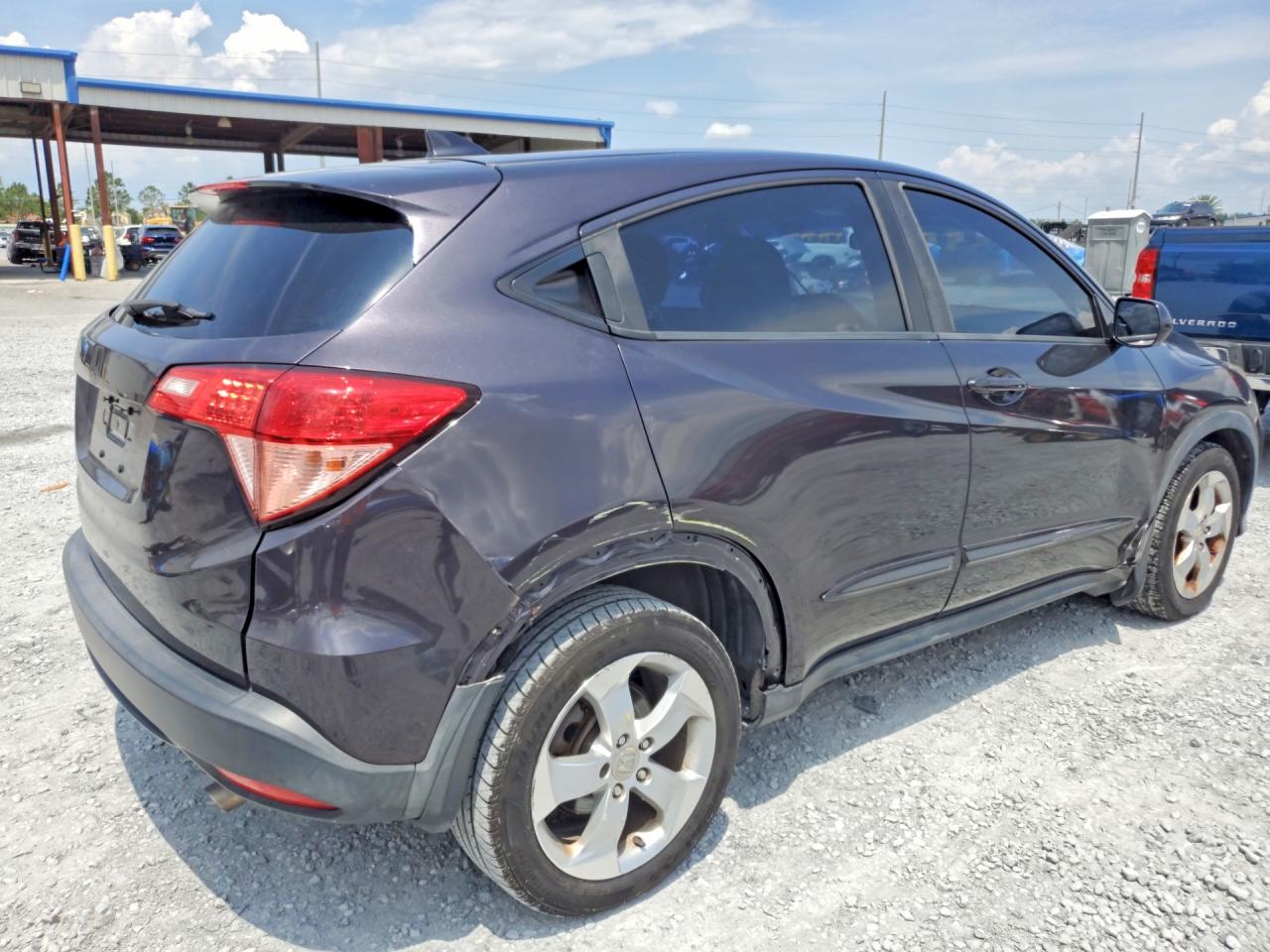 Honda HR-V Lx