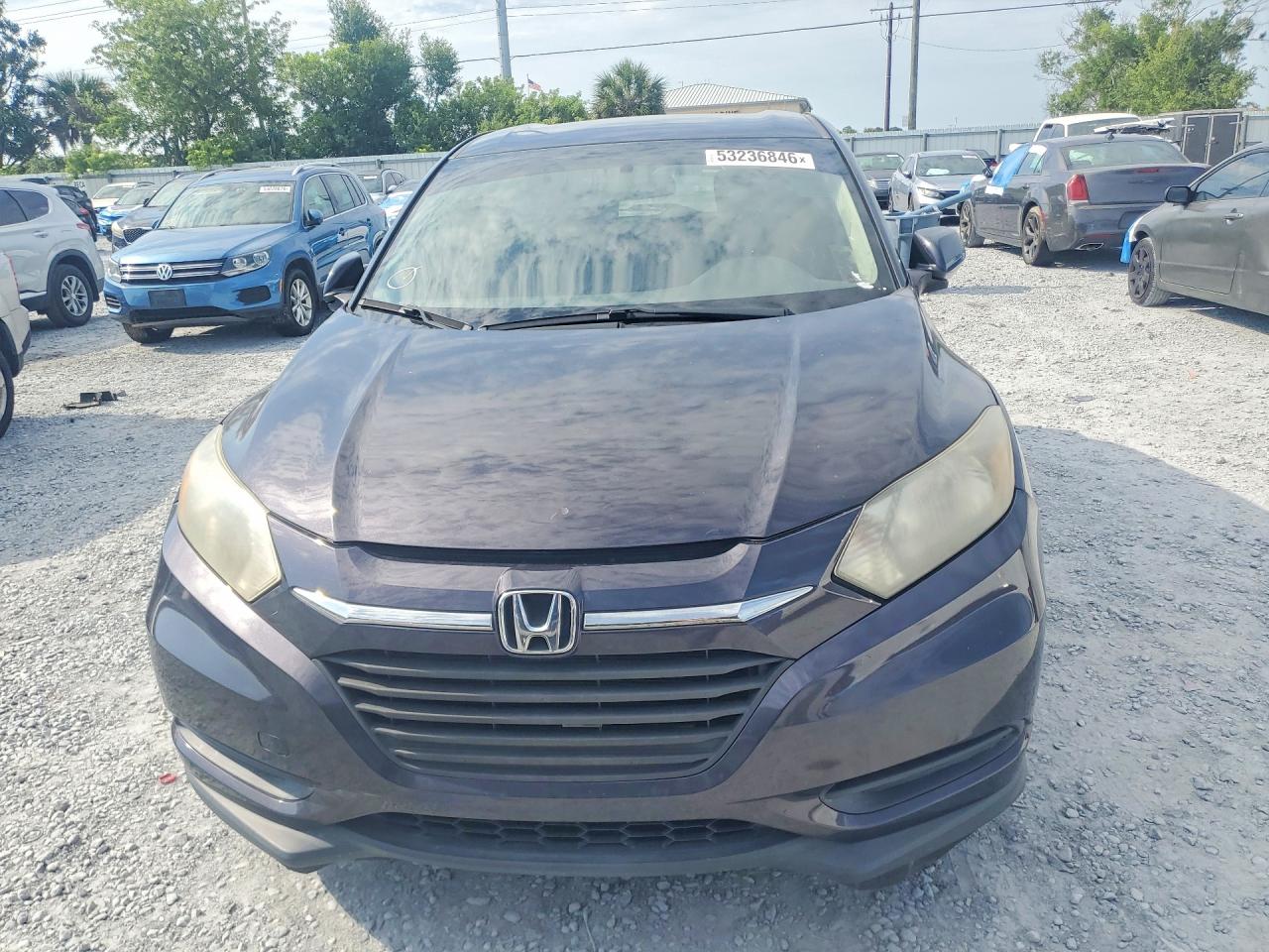 Honda HR-V Lx