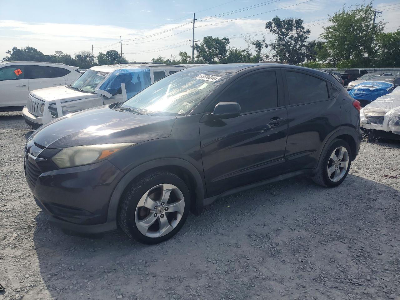 Salvage Honda HR-V Image