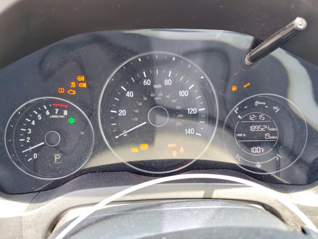 Honda HR-V Lx