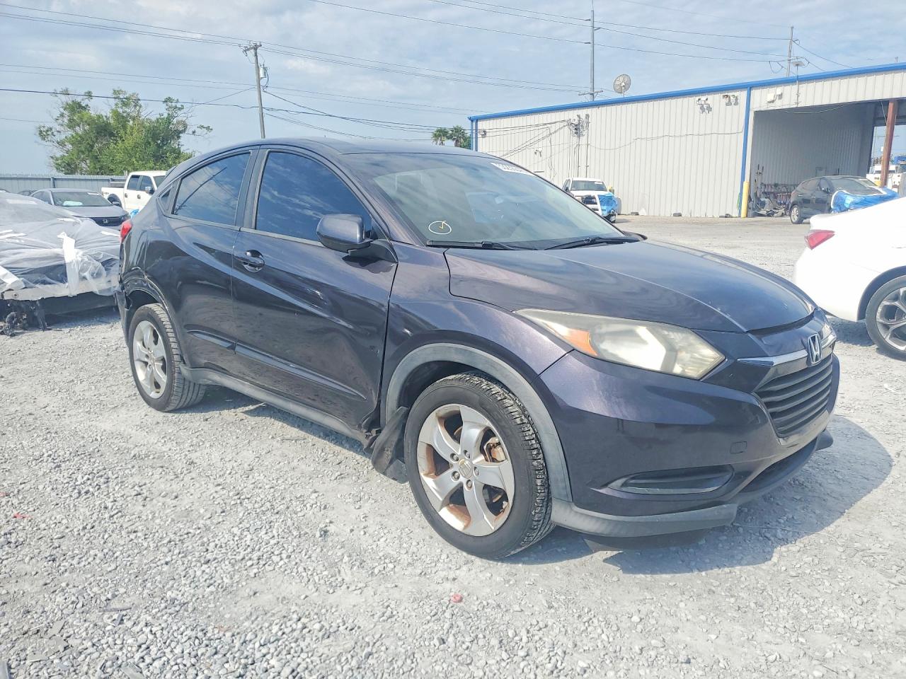 Honda HR-V Lx