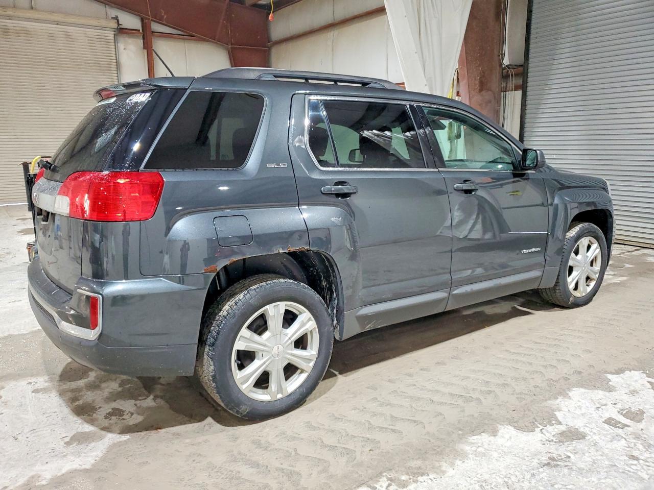 GMC Terrain Sle